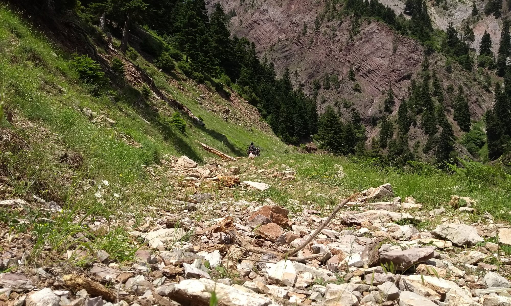 Greek Enduro Adventure 2