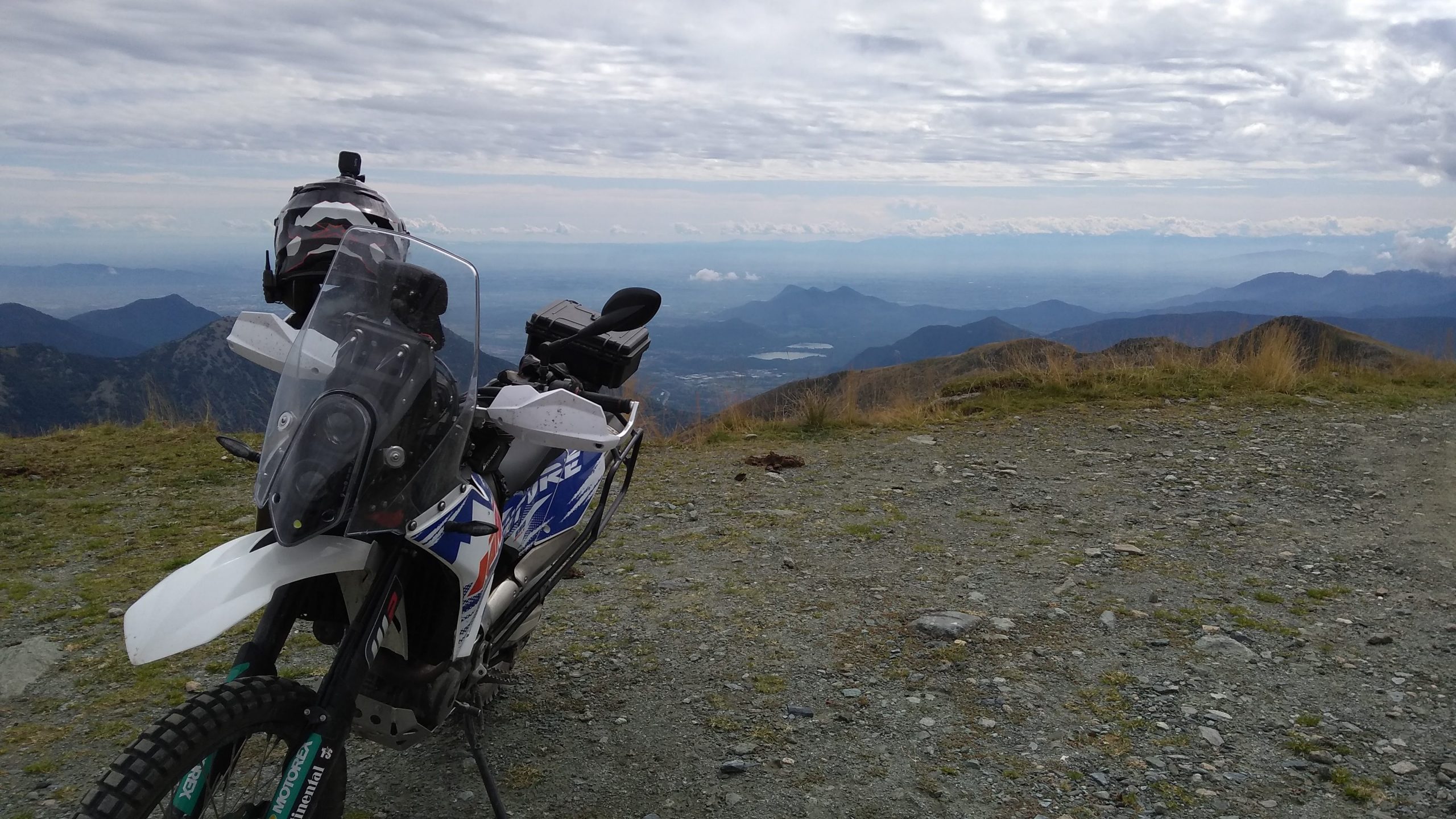 Col del Colombardo Offroad vom Feinsten auszeiteuropa